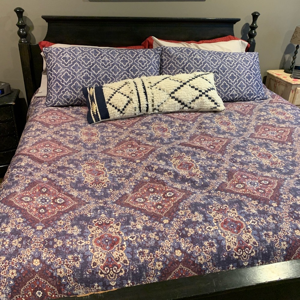 King duvet